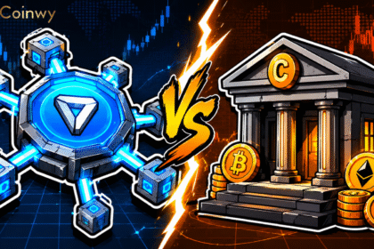 DEX vs CEX: Who Should Hold Your Crypto When You Trade?