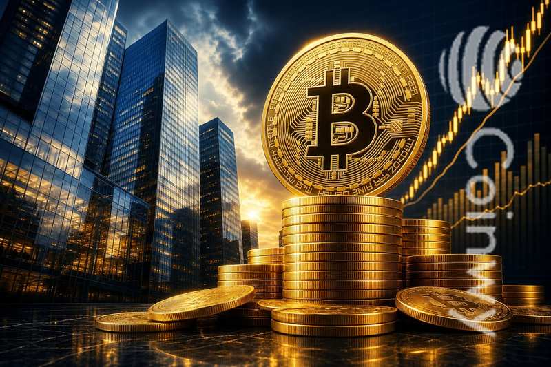 Strategy's Bitcoin Holdings Reach $65 Billion | CoinWy