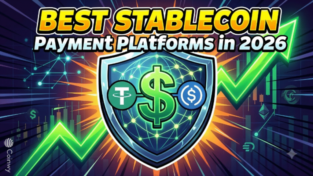 Best Stablecoin Payment Platforms in 2026: USDT, USDC and Business Crypto Rails Compared