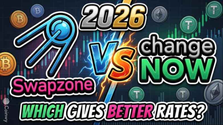 Swapzone vs ChangeNOW 2026: Which Gives Better Rates?